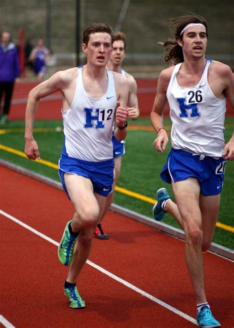 Track & field teams (finally) open outdoor season - News - Hamilton College