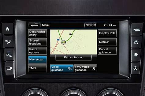 Update Your Incontrol Maps Car Navigation Jaguar Malta