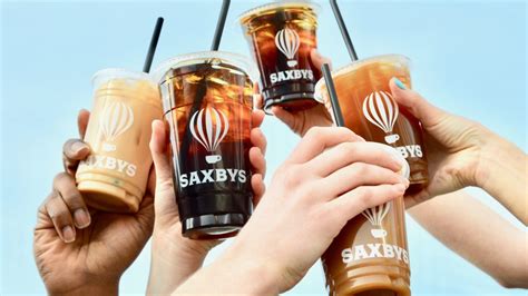 Saxbys | Dining Services