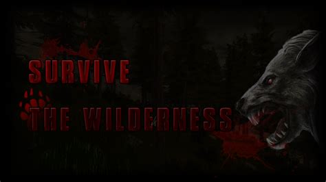 Survive The Wilderness Windows game - IndieDB