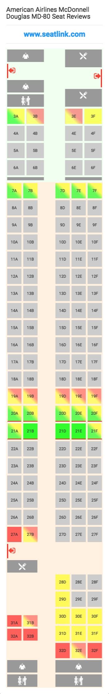 Delta Boeing Douglas Md Seating Chart Elcho Table Hot Sex Picture