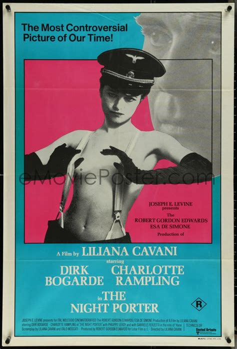 Emovieposter Image For T Night Porter Aust Sh Il