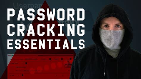 4 Simple Tools To Help Crack Passwords Youtube