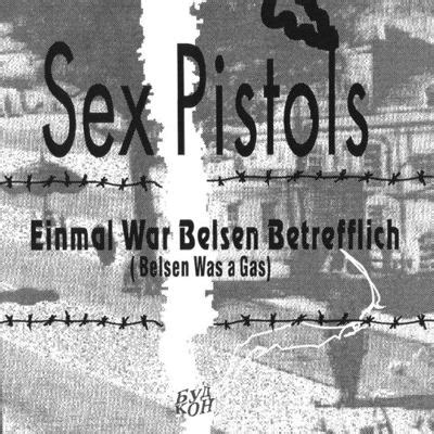 God Save The Sex Pistols Einmal War Belsen Betrefflich Russia