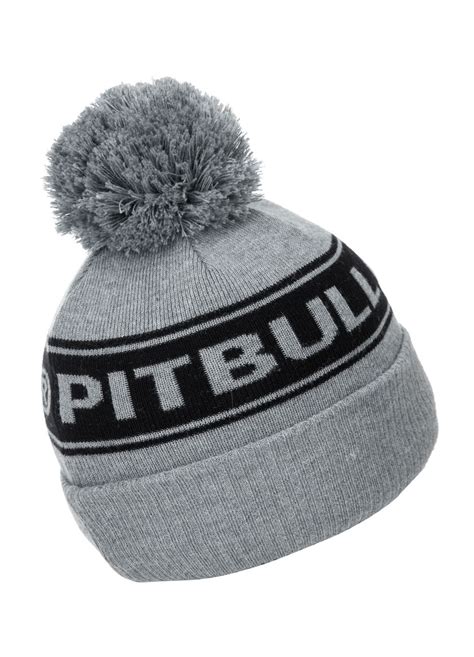 Czapka Zimowa Vermel Pitbull R Pitbull City