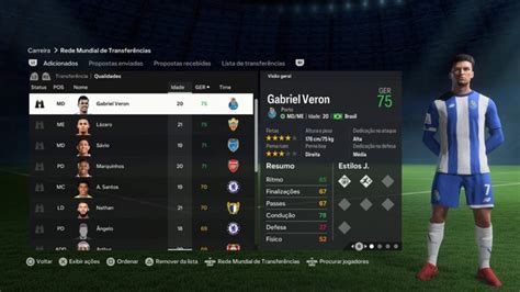 Maiores Promessas Do Ea Fc Veja Lista De Nomes Promissores No Game