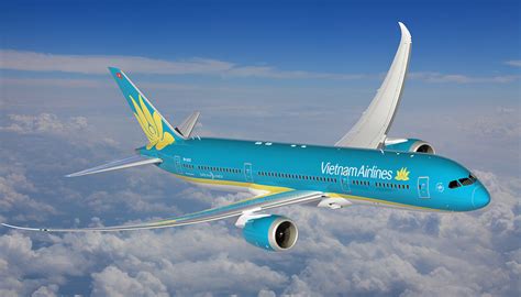 Vietnam Airlines Auslieferung Der Ersten Beiden Flugzeuge Ist Erfolgt