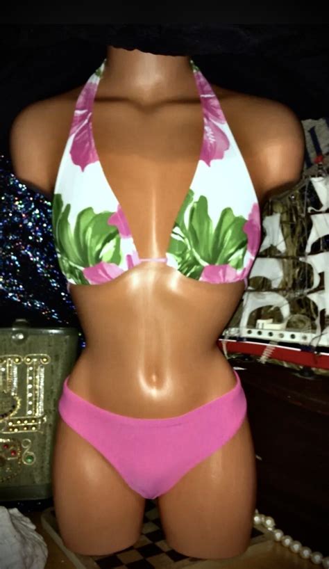 Venus Vintage String Bikini Gem