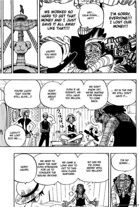 One Piece Chapter 330 One Piece Manga Online