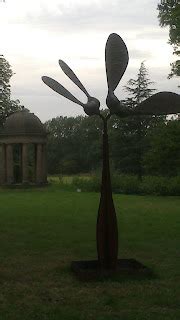 Adventures in creation!: Doddington Hall Sculpture Park