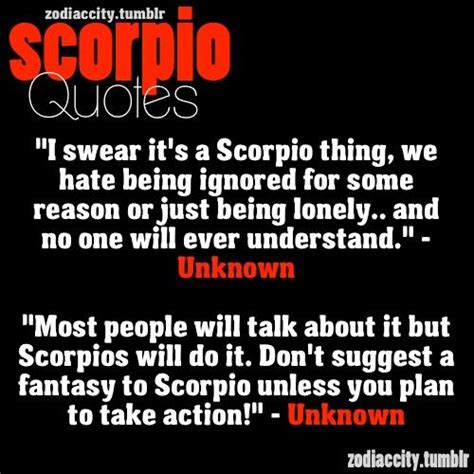 Scorpio Men Quotes. QuotesGram