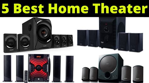 Top Best Home Theater Under Rs In Best Multimedia