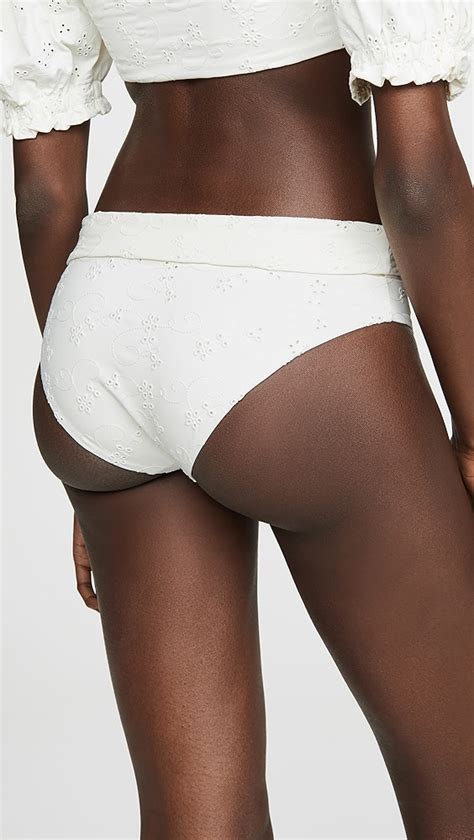 Onia X WeWoreWhat Sardinia Bikini Bottoms Shopbop