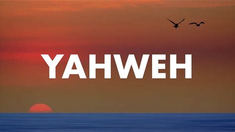 Yahweh Hour Prayer Meditation Relaxation Soaking Music Youtube