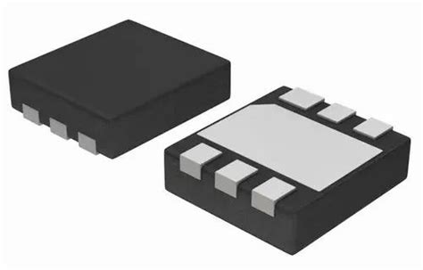 ON Semiconductor LV52204MUTBG LED Driver IC PWM Specification And