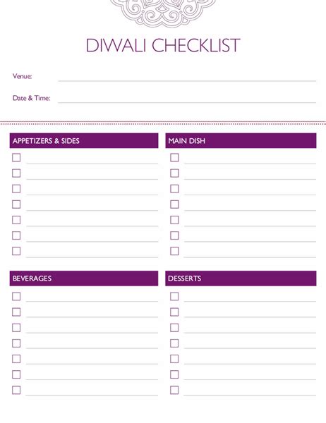 Detail Packing List Template Word Koleksi Nomer