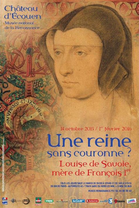 Exposition Une Reine Sans Couronne Château DÉcouen Musée De La