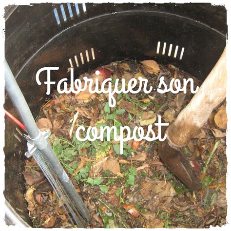 Faire Son Compost Trucs Et Astuces Blog Actubio Fr Jardinage