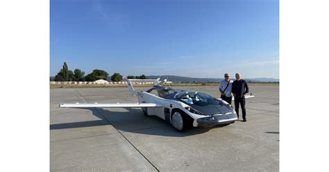 Aircars Flying Car Completes First Ever Inter City Flight