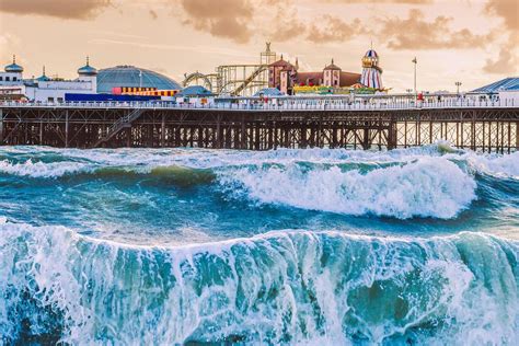 Beaches Near London That Are A Short Train Ride Away