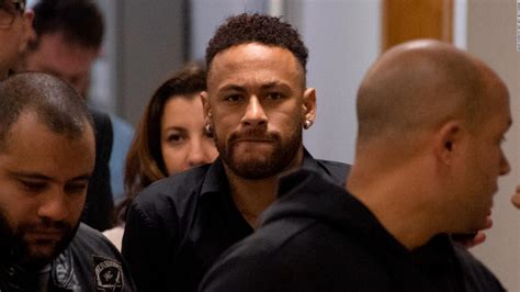 Nike Cut Ties With Neymar Over His Refusal To Cooperate In Sexual