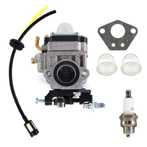 Amazon USPEEDA Carburetor For Thunderbay Y43 Auger Power Head