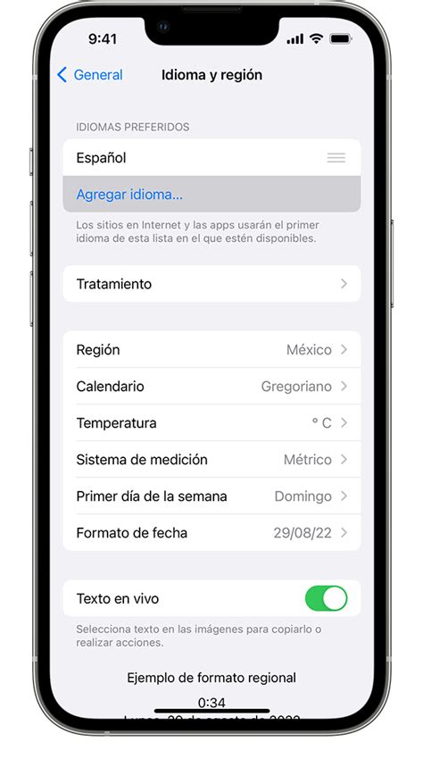 C Mo Cambiar El Idioma En Tu Iphone Paso A Paso Como Reclamar