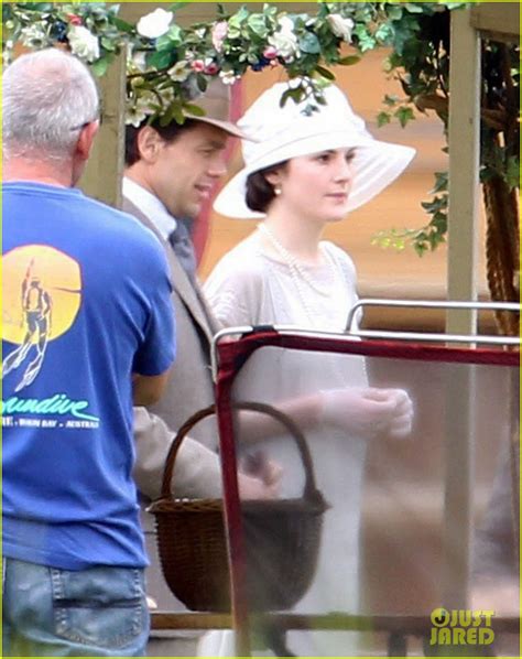 Downton Abbey Filming - Downton Abbey Photo (35025496) - Fanpop