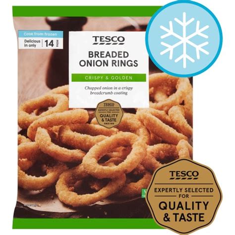 Sainsburys Onion Rings 125g Compare Prices And Where To Buy