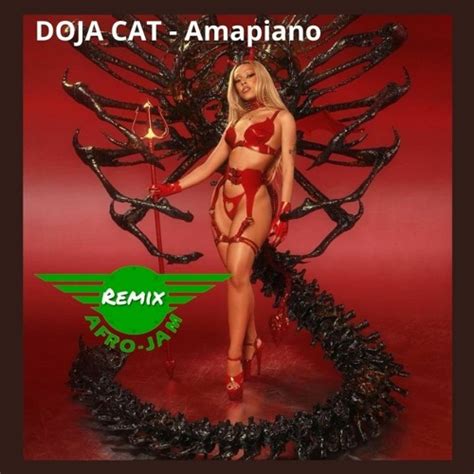 Stream Doja Cat- Devil - Amapiano Remix by Dj Mike NL Afro-Jam | Listen ...