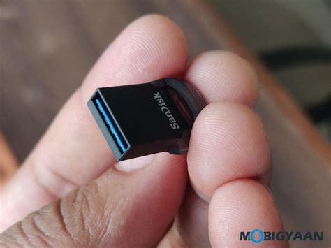 SanDisk Ultra Fit USB 3.1 Flash Drive Hands-on and Speed Test