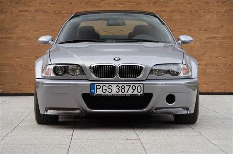 A subasta un BMW M3 CSL E46 con tan solo 22 174 kilómetros Periodismo