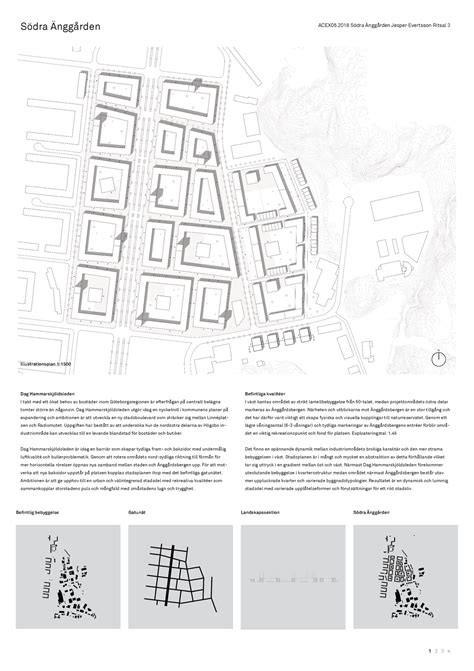 Examensarbete inom Arkitektur Dag Hammarskjöldsleden I takt med ett