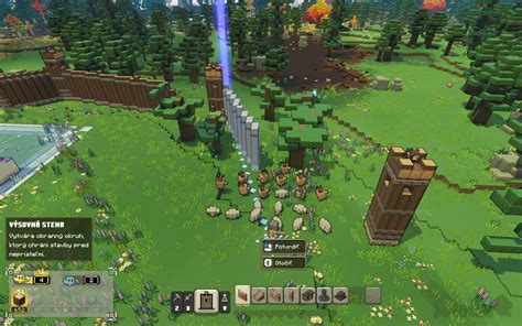 Minecraft Legends Recenzia Hra Sector Sk