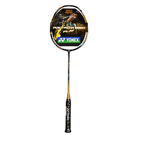 Yonex Yonex Badminton Racket Astrox Ax99play White Tiger Pattern Full