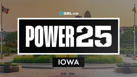 Top 25 Iowa high school football rankings (10/16/2023) - Sports ...