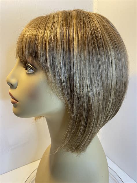 Amore Soft Cap Blonde Wig Blms Wigbank