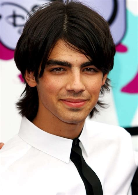 Joe Jonas Reveals His Favorite Hairstyle Of All Time From His Camp Rock