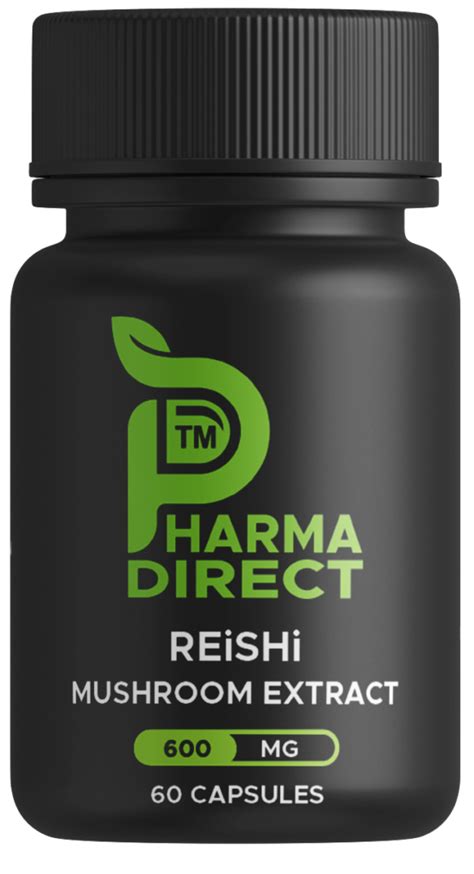 REiSHi Mushroom Capsules