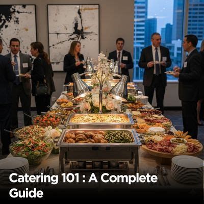 catering industry