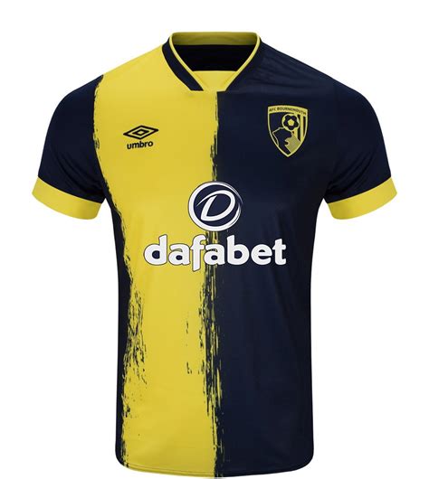 Bournemouth 2023-24 Third Kit