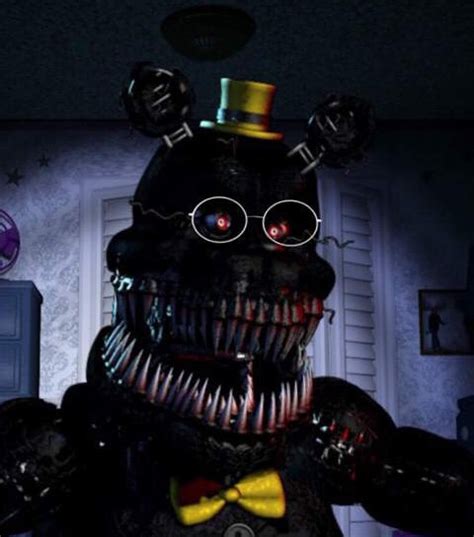 Grandpa Nightmare Series Wiki Five Nights At Freddy S Amino