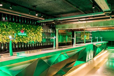 Heineken Experience Unique Venues Of Amsterdam