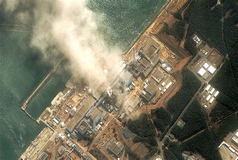 Fukushima Daiichi Nuclear Power Plant | Accident | Crisis | Nuclear ...