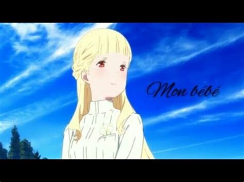 Nightcore French AMV Mon bébé Cover Djenna della paroles HD YouTube