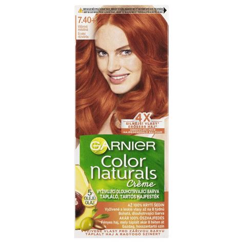 Garnier Color Naturals Cr Me Boja Za Kosu Za Ene Ml Nijansa