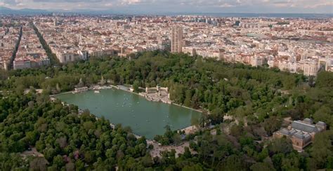 El Parque Del Retiro ⋆ Rutas Madrid