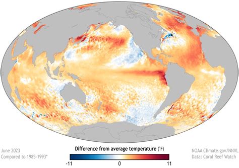 Por que o fenômeno El Niño não para de ser declarado oficialmente