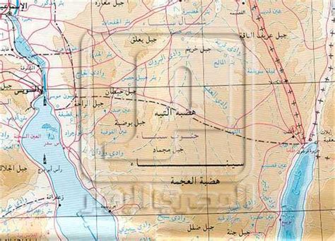 10 معلومات رقمية عن «شمال سيناء» (تقرير) | المصري اليوم