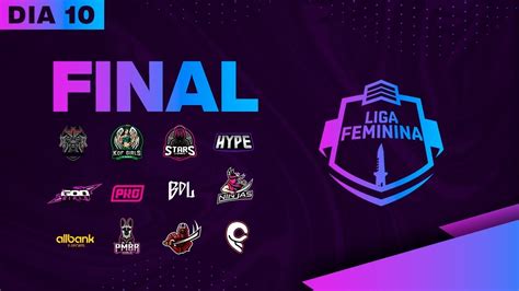 Free Fire Liga Feminina Grande Final Nfadaspoderosas Youtube